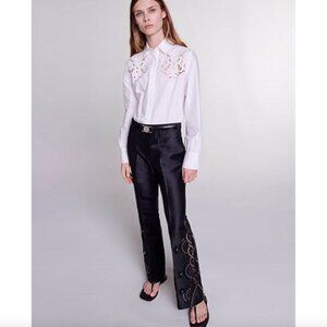 Maje Plint Pants